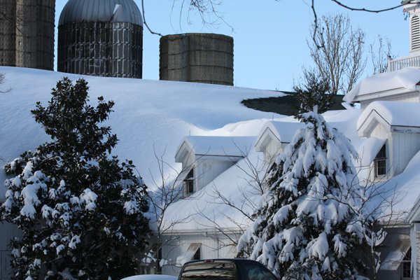 Blairwood Farms New Jersey view of farm