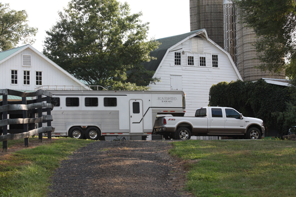 Blairwood Farms trailer