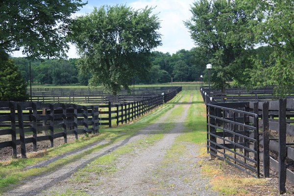 Blairwood Farms Horse Fencing
